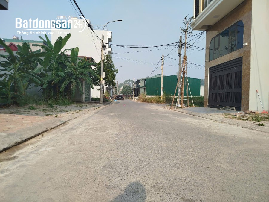 Bán đất Đường Lai Xá, Xã Kim Chung, Huyện Hoài Đức