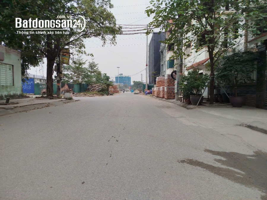 Bán 67.5m2 đất vinaphone Lai Xá, Hoài Đức, kinh doanh, sát đường 3.5, giá đầu tư