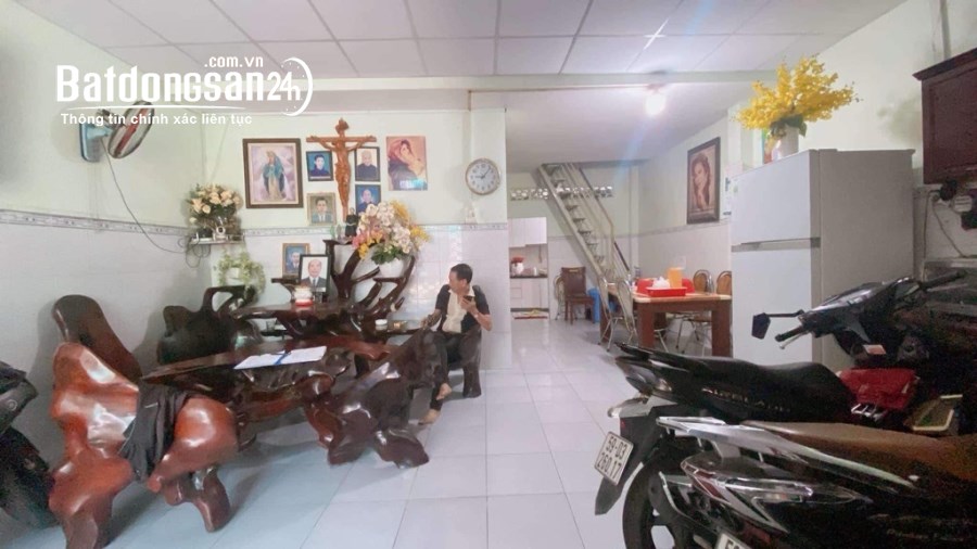 Bán nhà Đường 18B, Phường Bình Hưng Hòa A, Quận Bình Tân