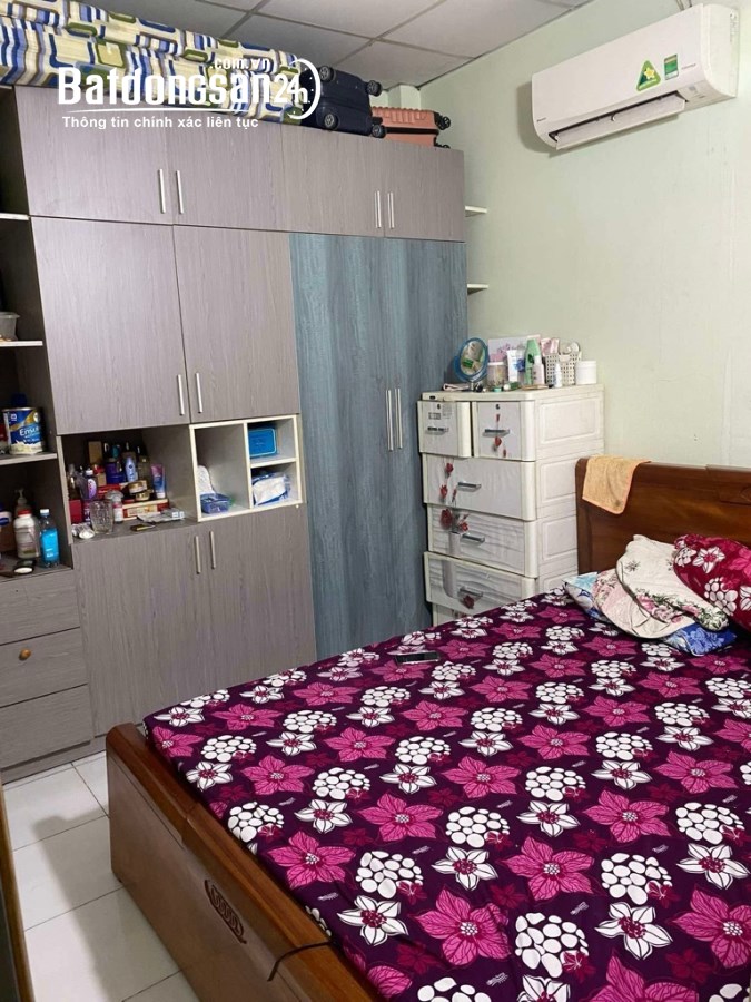 Bán nhà Đường 18B, Phường Bình Hưng Hòa A, Quận Bình Tân
