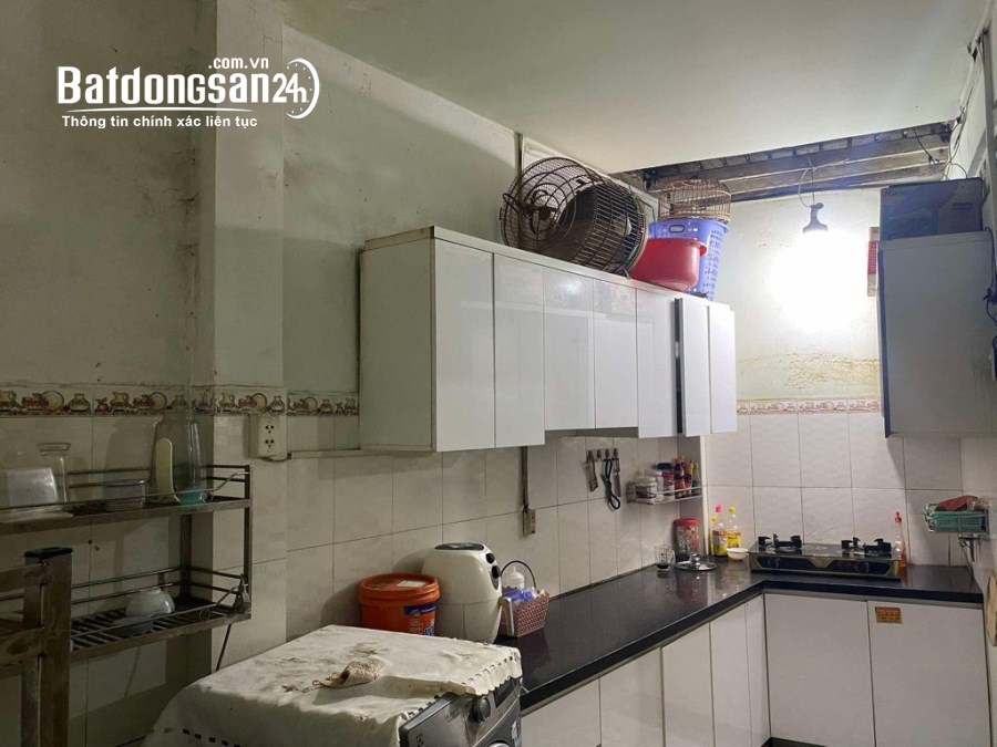 Bán nhà Đường 18B, Phường Bình Hưng Hòa A, Quận Bình Tân