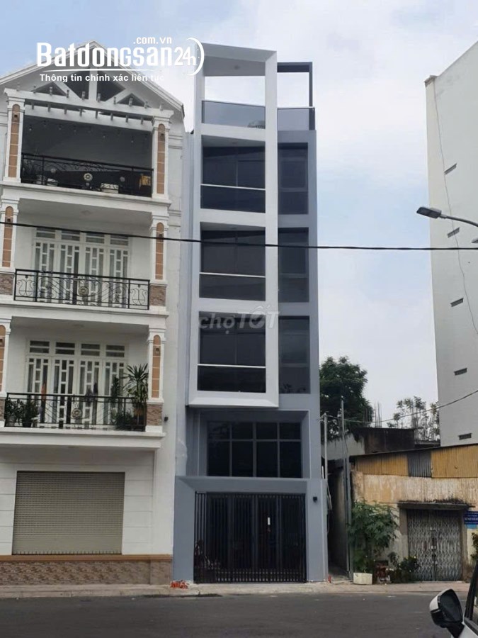 Bán nhà mặt tiền Đường Nguyễn Văn Nguyễn, Phường Tân Định, Quận 1