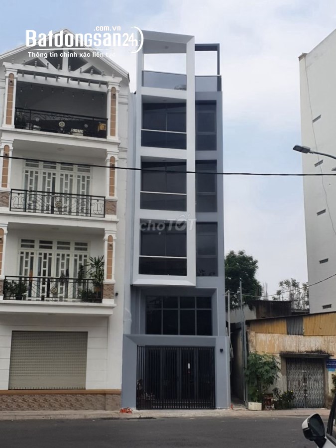 Bán nhà mặt tiền Đường Nguyễn Văn Nguyễn, Phường Tân Định, Quận 1