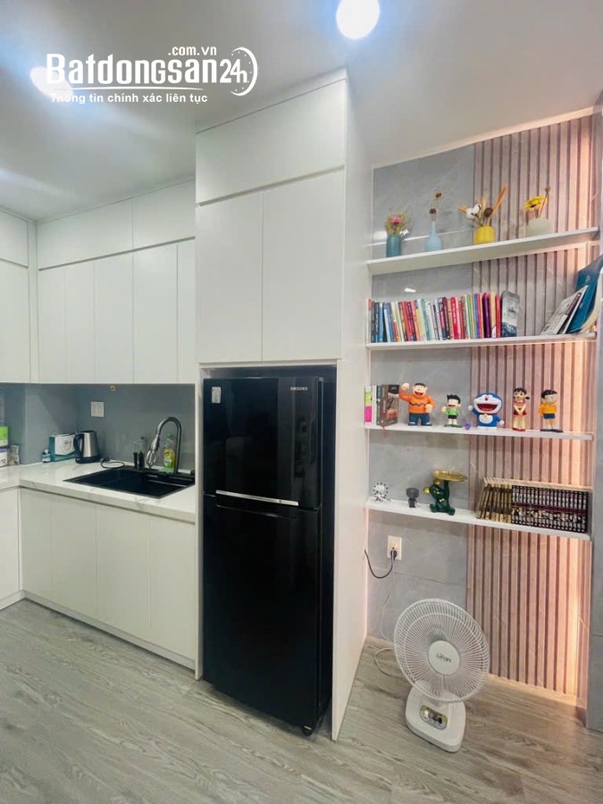 Bán nhà Đường Lý Chính Thắng, Phường 8, Quận 3