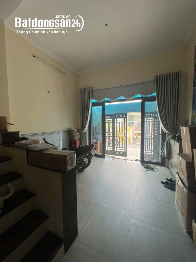Bán nhà 71m², 6PN, 6WC, 4 tầng, Linh Xuân, Thủ Đức, 6.5 tỷ