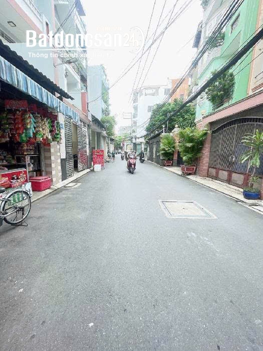 Bán nhà Đường Lý Thường Kiệt, Phường 8, Quận Tân Bình