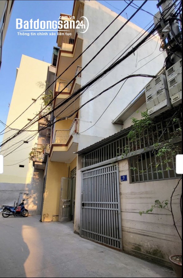 Bán căn nhà riêng tại Phú Diễn, phường Phú Diễn, quận Bắc Từ Liêm, thành phố Hà Nội