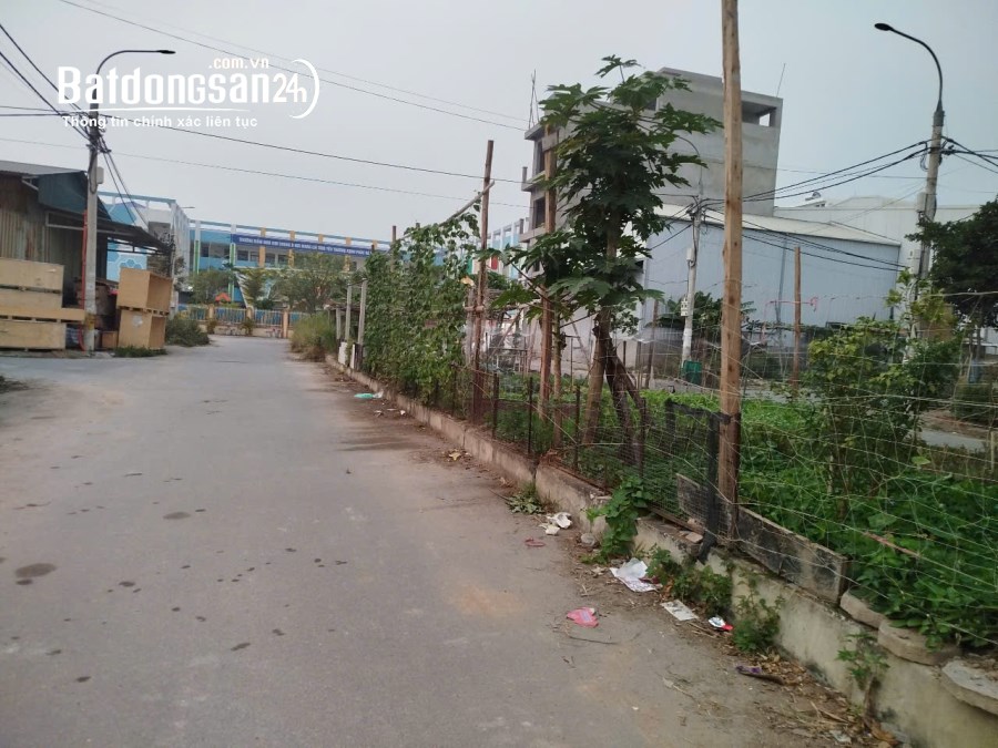 Bán đất Đường Lai Xá, Xã Kim Chung, Huyện Hoài Đức