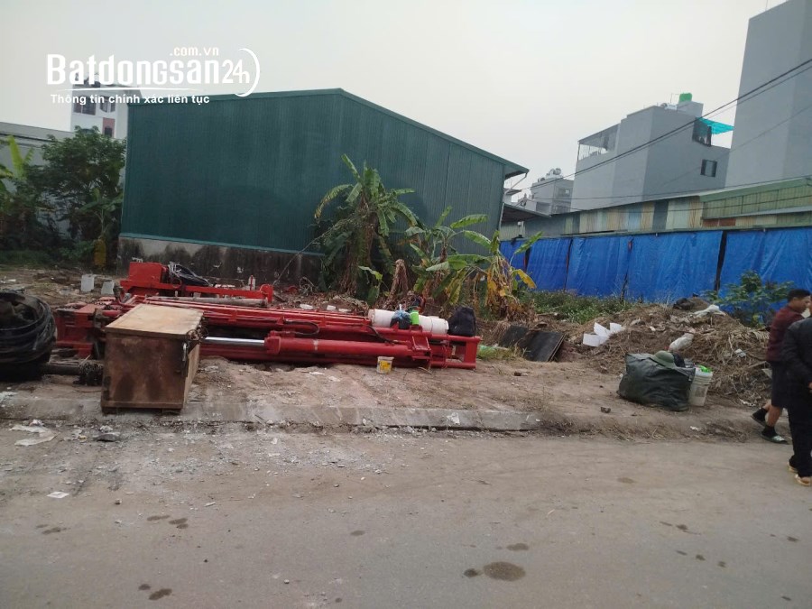 Bán đất Đường Lai Xá, Xã Kim Chung, Huyện Hoài Đức