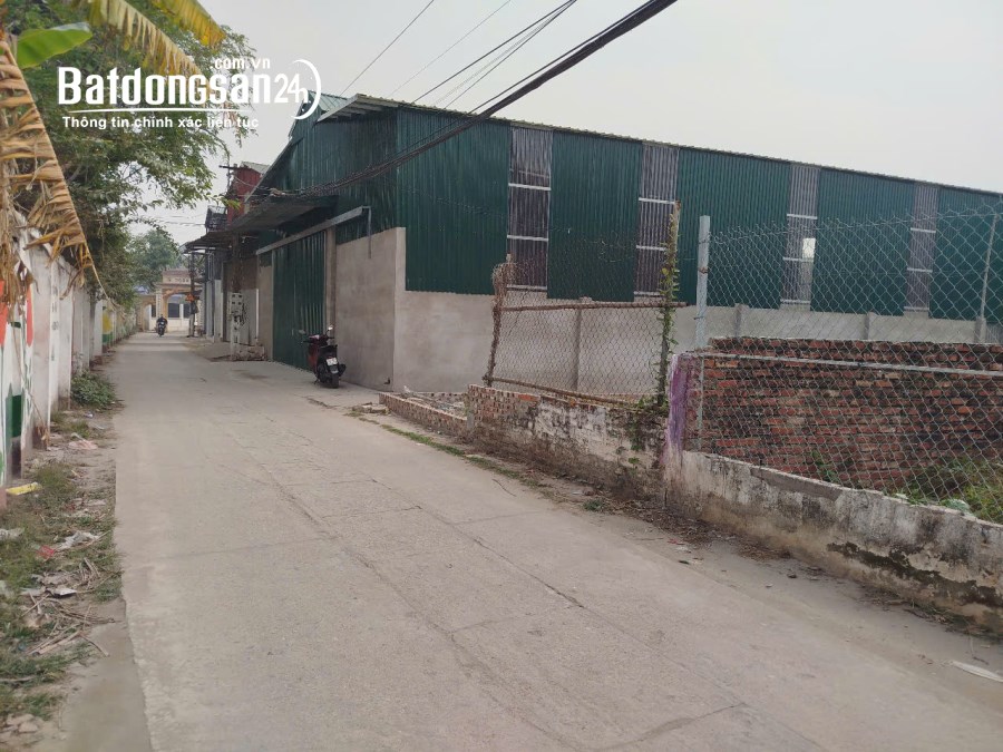 Bán lô đất đẹp kinh doanh tại Thượng Thụy- Đức Thượng-Hoài Đức:DT60m2, sẵn sổ.