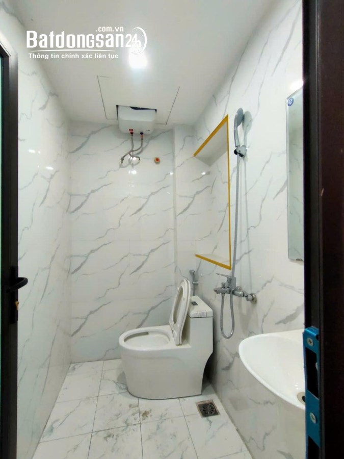 Hot! Nhà Đường Dương Văn Bé, Phường Vĩnh Tuy, Quận Hai Bà Trưng