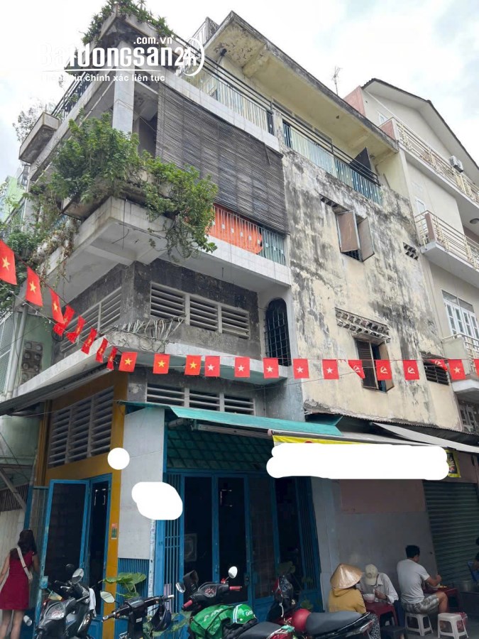 Bán nhà mặt tiền Đường Cư xá Đô Thành, Phường 4, Quận 3