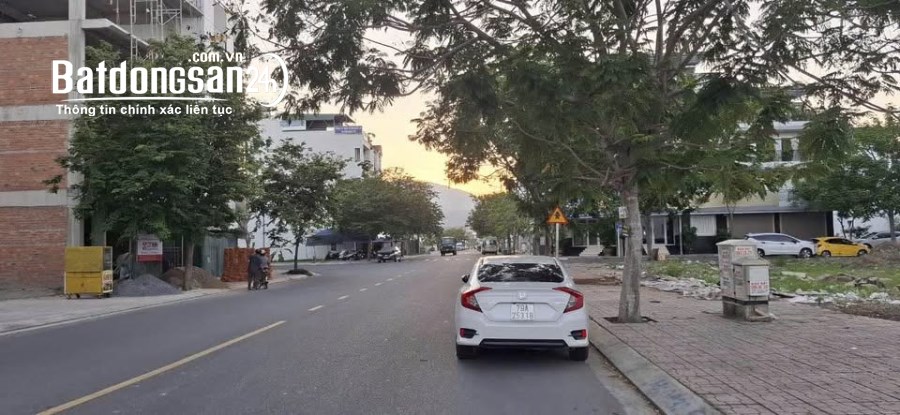 Bán nhà KĐT Lê Hồng Phong (Hà Quang ), Phường Phước Hải, TP Nha Trang