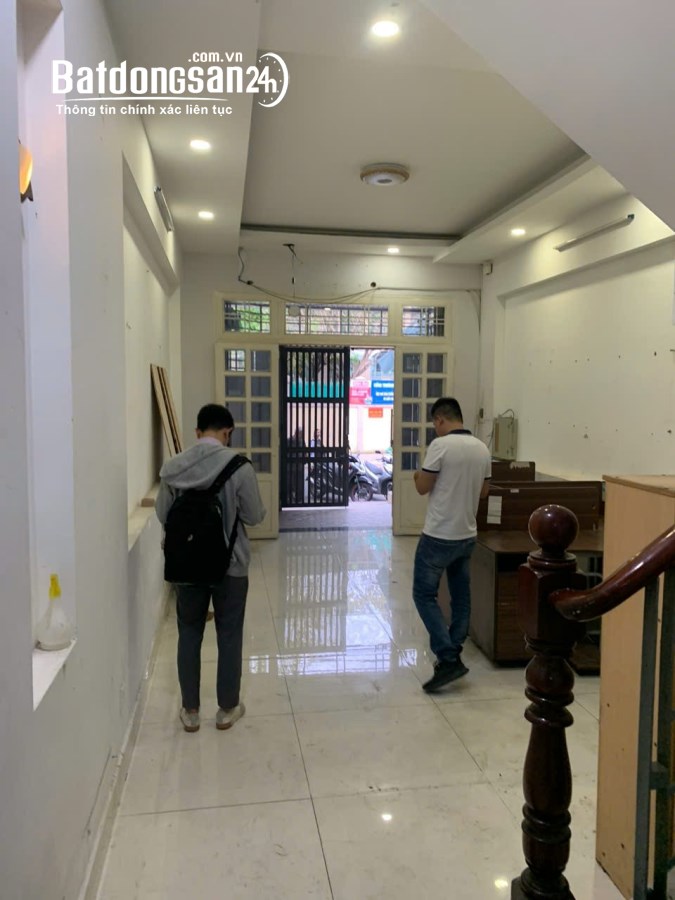 Cho thuê nhà mặt tiền KDC An Phú Hưng, Đường 30, Quận 7