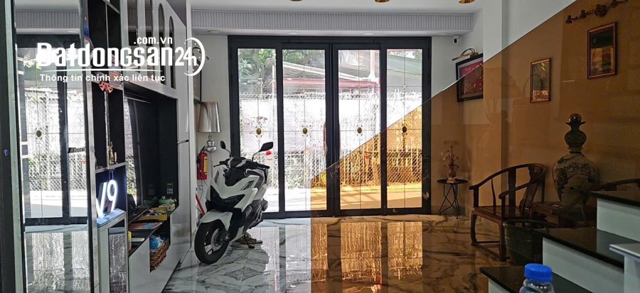 Bán nhà mặt tiền Đường Cầm Bá Thước, Phường 7, Quận Phú Nhuận