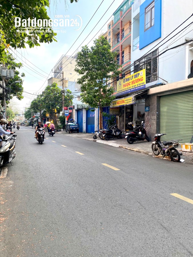 Bán nhà Đường Khuông Việt, Phường Phú Trung, Quận Tân Phú