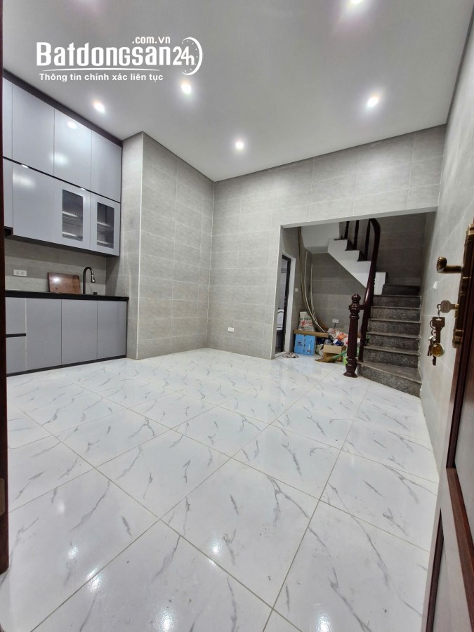 Bán nhà ngõ 143 Trần Khát Chân, Phường Thanh Lương, Quận Hai Bà Trưng