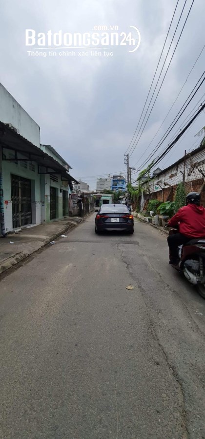 Bán nhà Đường Số 5, Phường Linh Xuân, Tp Thủ Đức, 6.7 tỷ