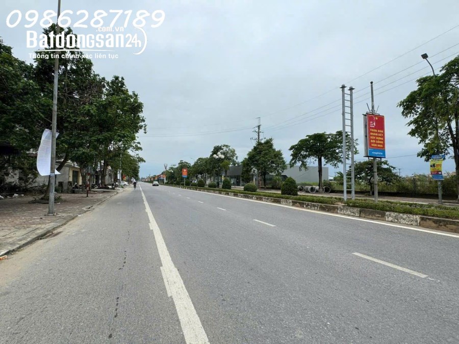 Bán đất mặt tiền Đường Quốc lộ 17, Thị trấn Gia Bình, Huyện Gia Bình