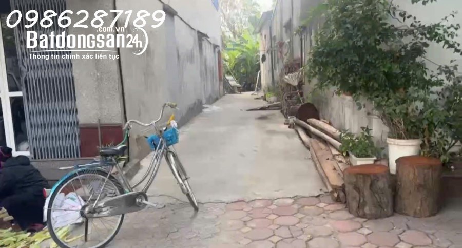 Bán đất mặt tiền Đường Quốc lộ 17, Thị trấn Gia Bình, Huyện Gia Bình