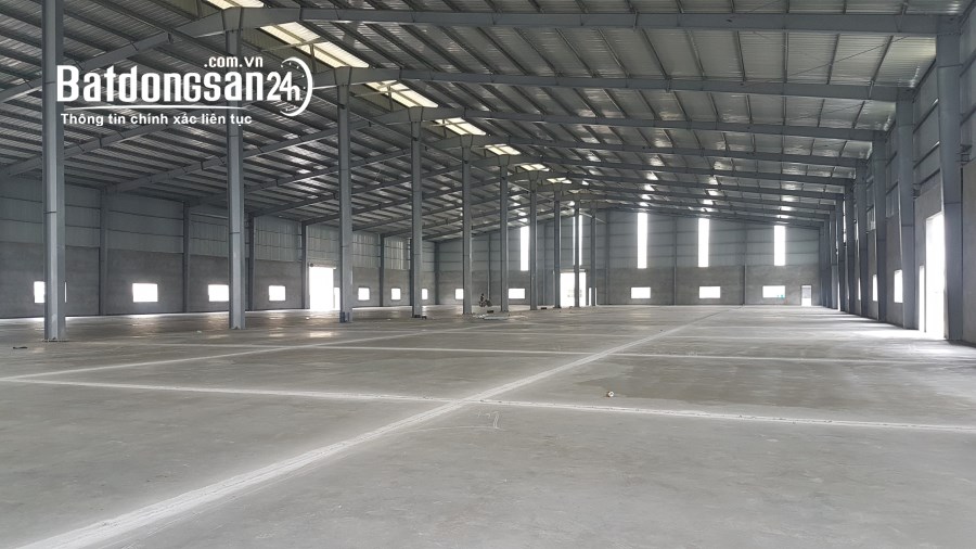 Cho thuê kho-xưởng Đường 10, Phường Hòa Khánh Nam, Quận Liên Chiểu