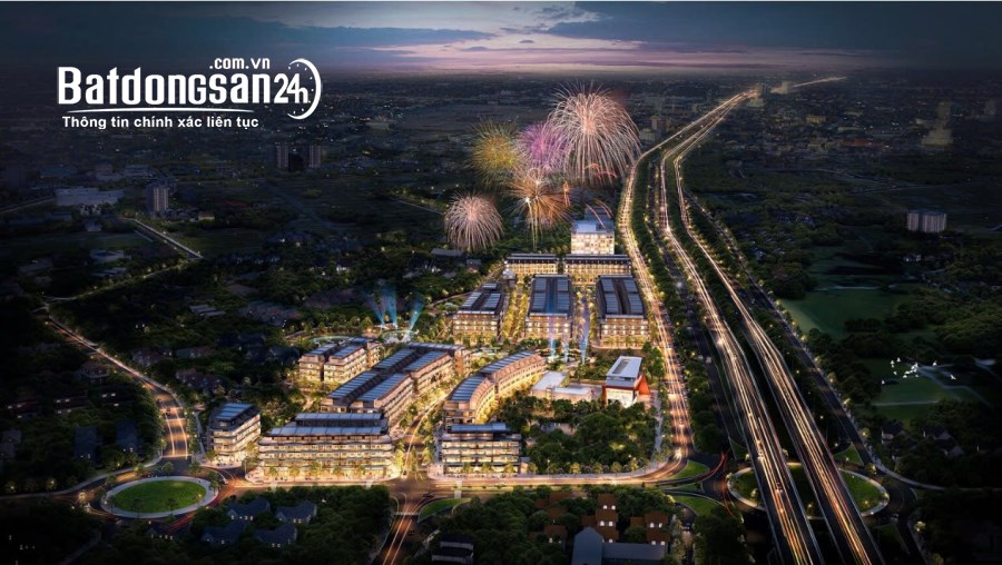 Bán đất nền phân lô Bách Việt Bavella Green Park, Xã Dĩnh Trì, TP Bắc Giang