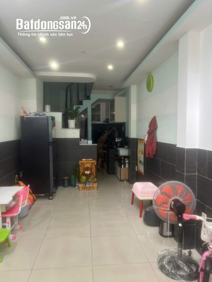 Bán nhà Đường Lý Thái Tổ, Phường 10, Quận 10