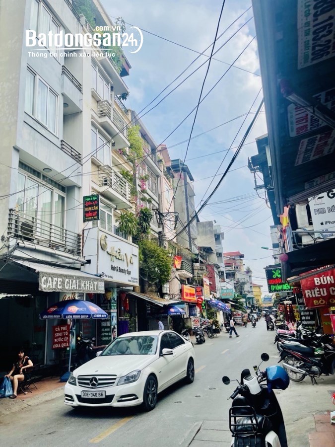 Bán nhà Đường Vạn Kiếp, Phường Bạch Đằng, Quận Hai Bà Trưng