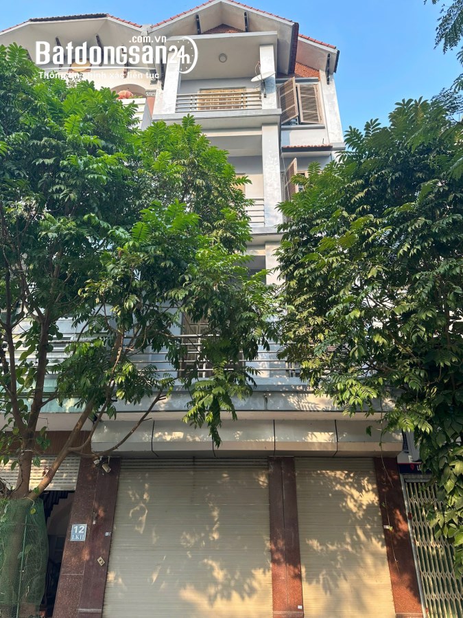 Rẻ bằng giá đất. Liền kề 4 tầng KĐT Kiến Hưng. Đường 3 ô tô tránh đỗ. Kinh doanh đỉnh