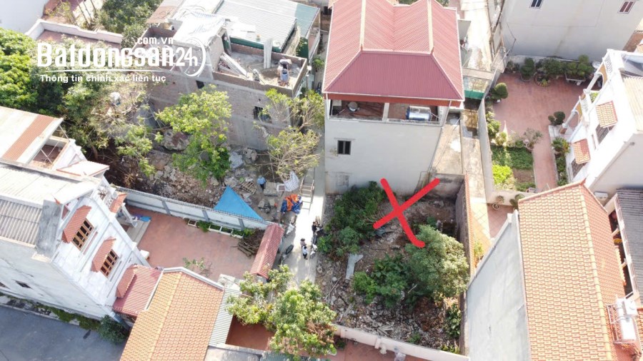 Bán đất Đường Ỷ Lan, Xã Đặng Xá, Huyện Gia Lâm