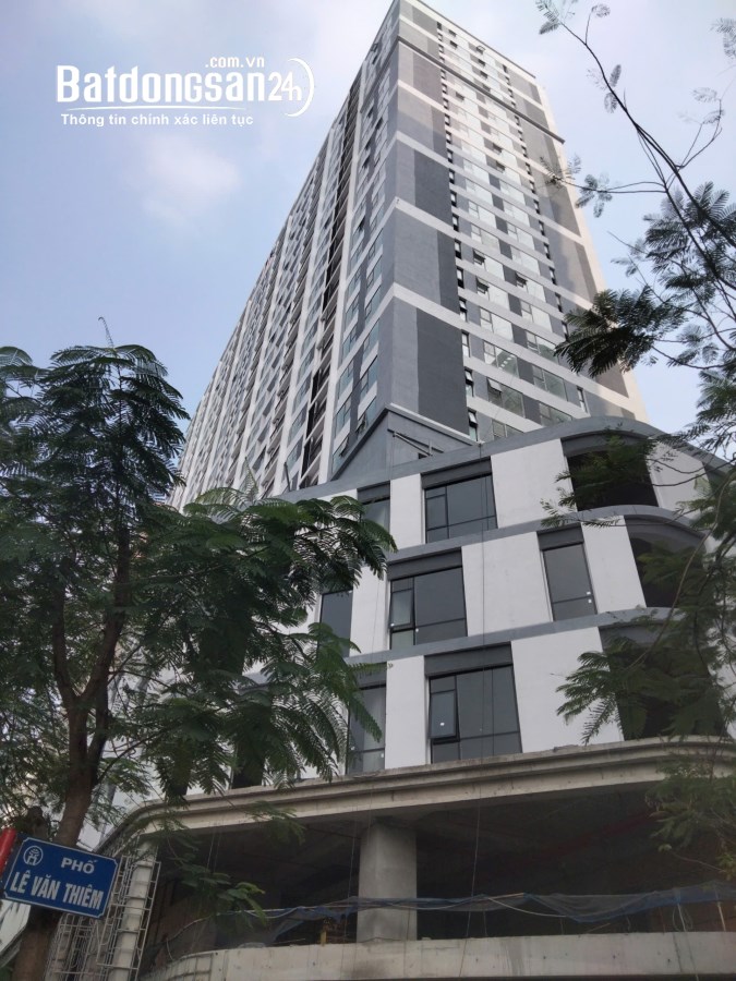 Bán căn hộ Handi Resco, Đường Lê Văn Lương, Quận Thanh Xuân