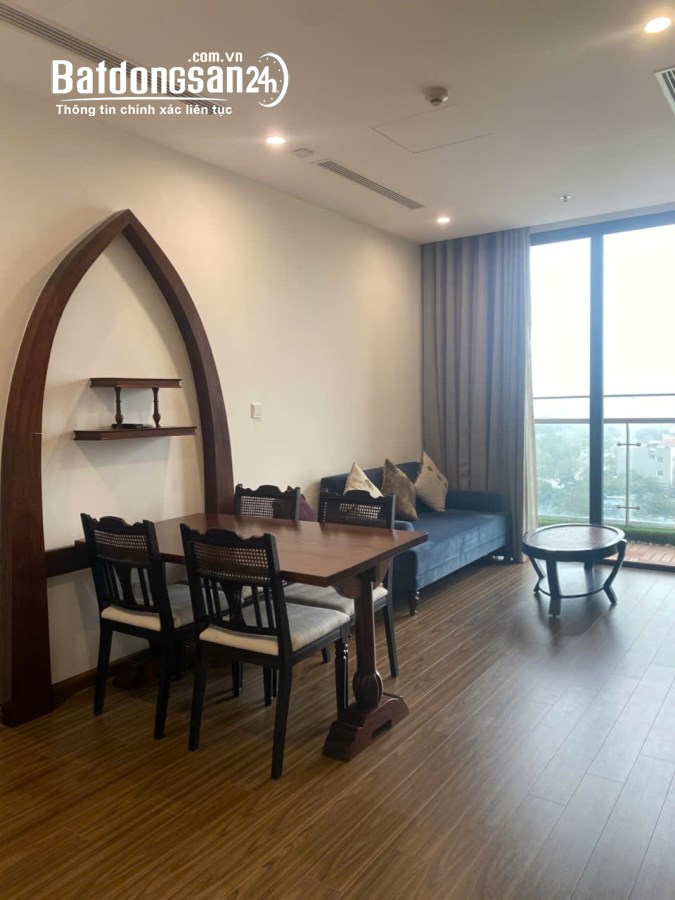 Cho thuê căn hộ Vinhomes West Point, Đường Phạm Hùng, Quận Nam Từ Liêm