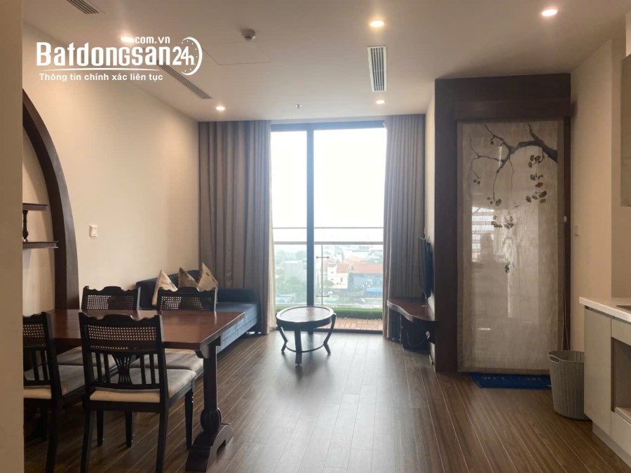 Cho thuê căn hộ Vinhomes West Point, Đường Phạm Hùng, Quận Nam Từ Liêm