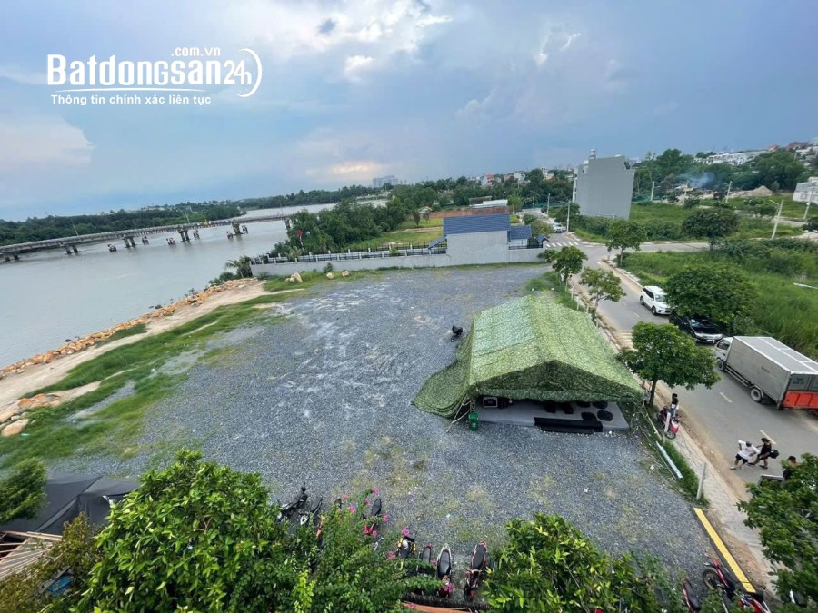Bán đất Đường Long Thuận, Phường Long Phước, TP Thủ Đức (Quận 9)