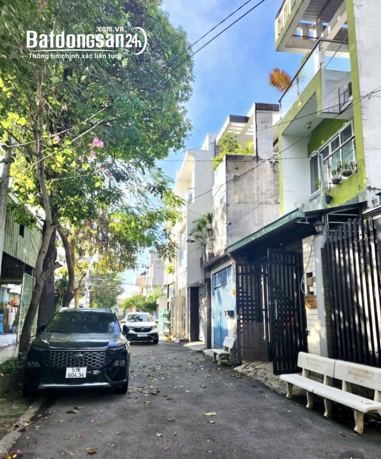Bán nhà Đường số 7, Phường Linh Trung, Tp Thủ Đức