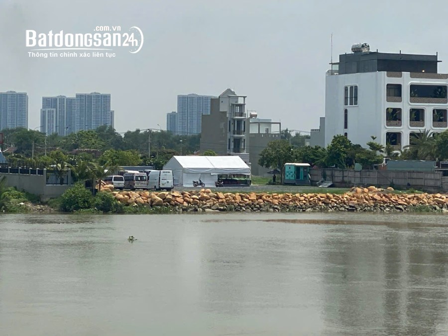 Bán đất Đường Long Thuận, Phường Long Phước, TP Thủ Đức (Quận 9)