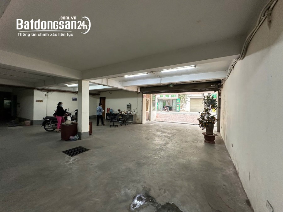 Cho thuê nhà Đường Lạc Long Quân, Phường Xuân La, Quận Tây Hồ