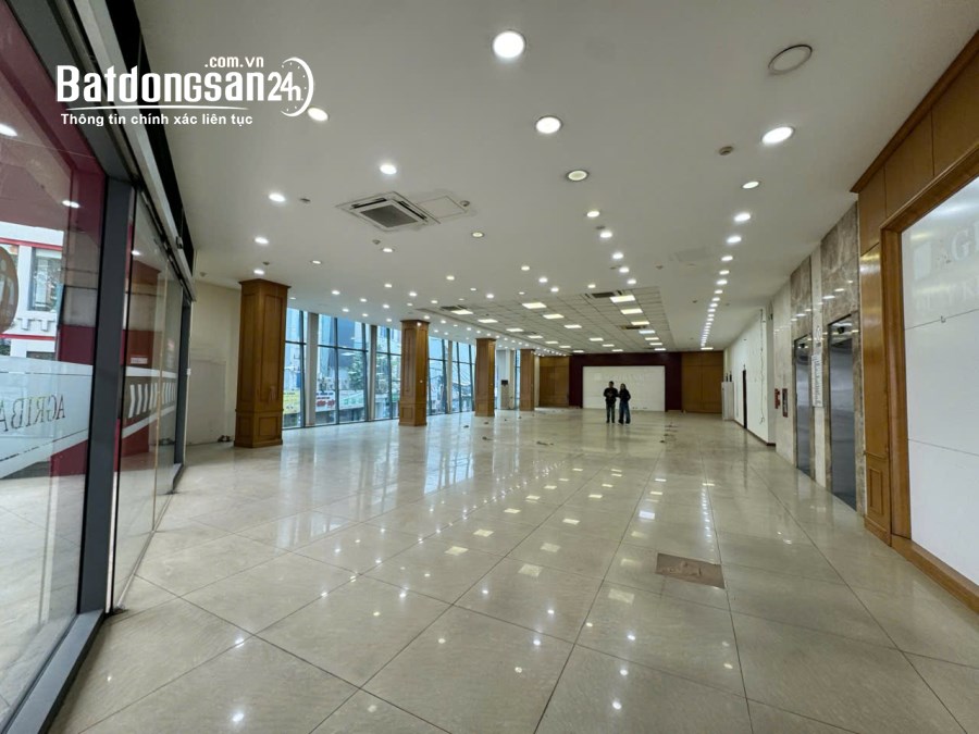 Cho thuê mặt bằng Đường Lạc Long Quân, Phường Xuân La, Quận Tây Hồ