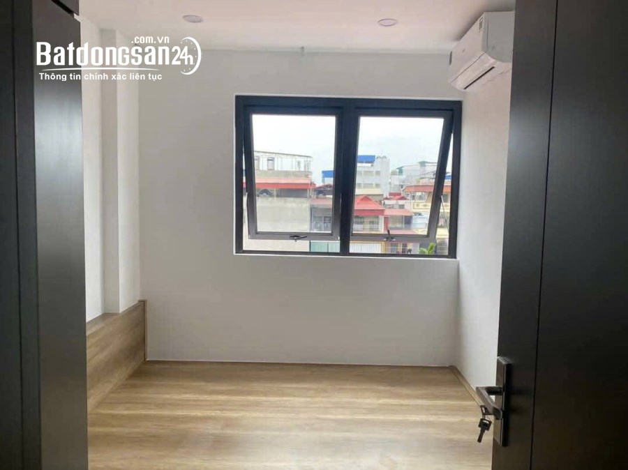 Bán nhà Kim Giang, Hoàng Mai, 39m2, 6 tầng, thang máy, full nội thất, nhỉnh 9 tỷ