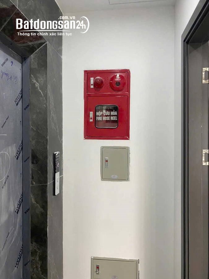 Bán nhà Kim Giang, Hoàng Mai, 39m2, 6 tầng, thang máy, full nội thất, nhỉnh 9 tỷ