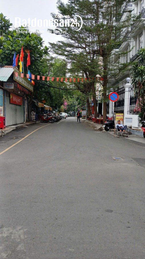 Bán nhà mặt tiền Đường Trần Thiện Chánh, Phường 12, Quận 10