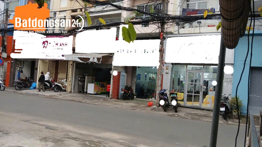 Bán nhà mặt tiền Đường Trần Thiện Chánh, Phường 12, Quận 10