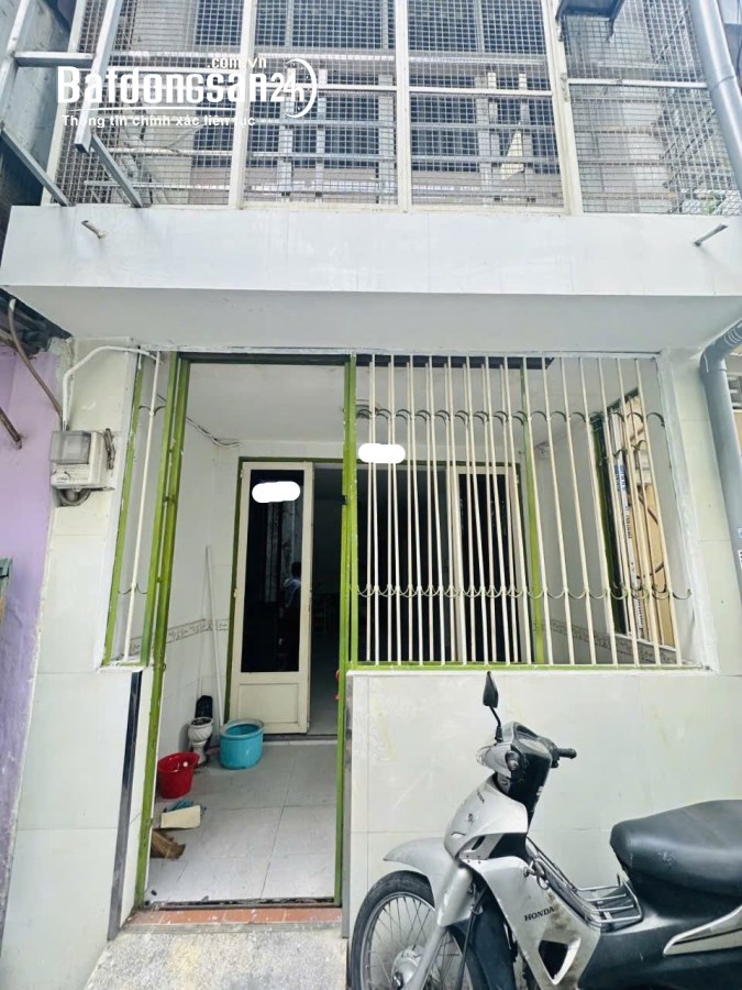 Bán nhà Đường Ngô Gia Tự, Phường 9, Quận 10