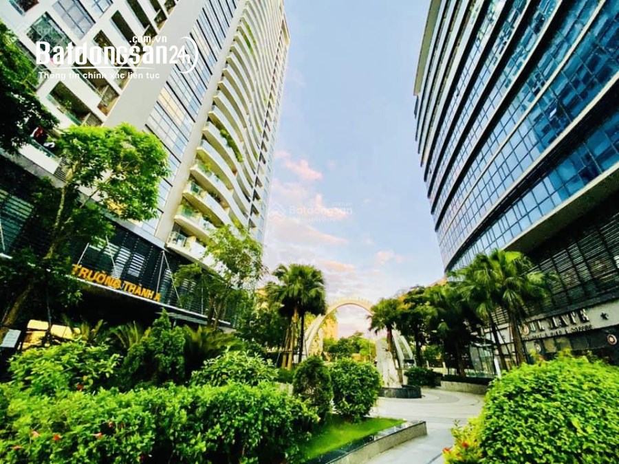 Bán căn hộ Tràng An Complex, Phố Phùng Chí Kiên, Quận Cầu Giấy, 98m2 chỉ 7,85 tỷ