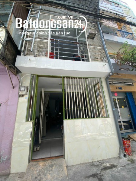 Bán nhà Đường Ngô Gia Tự, Phường 9, Quận 10