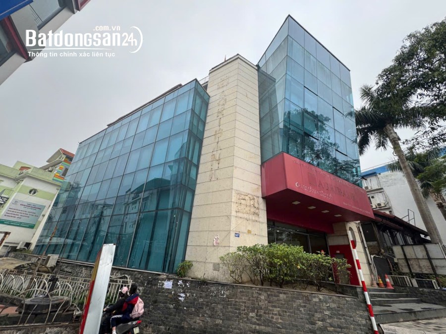 Cho thuê mặt bằng Đường Lạc Long Quân, Phường Xuân La, Quận Tây Hồ