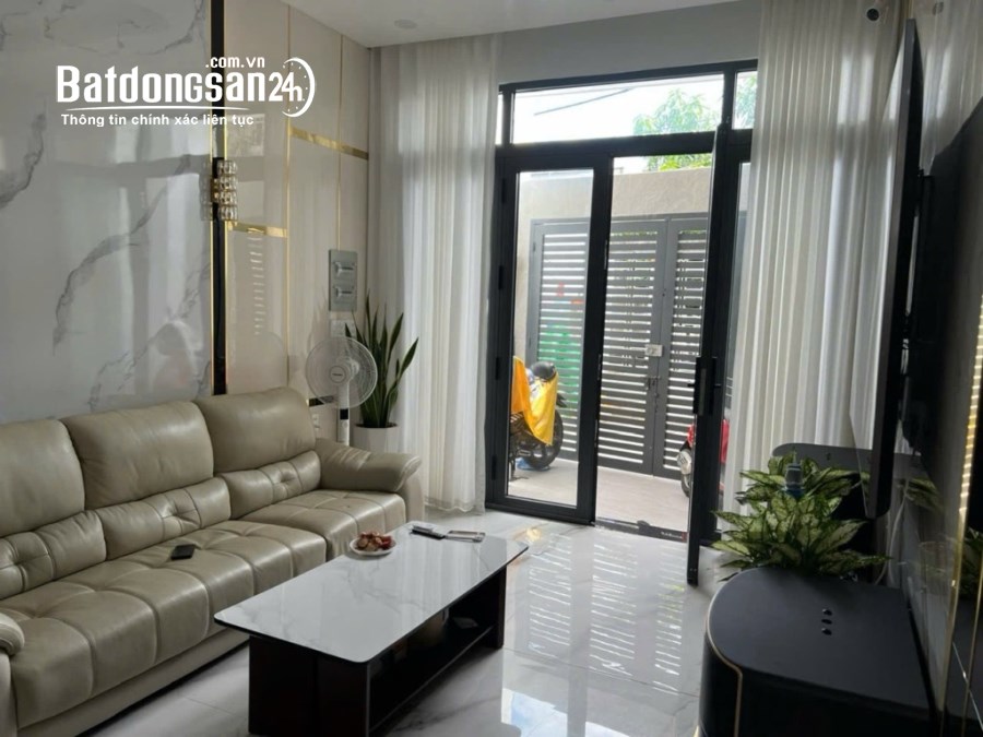Bán nhà Đường Nơ Trang Long, Phường 13, Quận Bình Thạnh