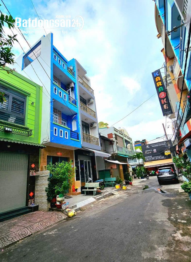 Bán nhà Đường Minh Phụng, Phường 9, Quận 11
