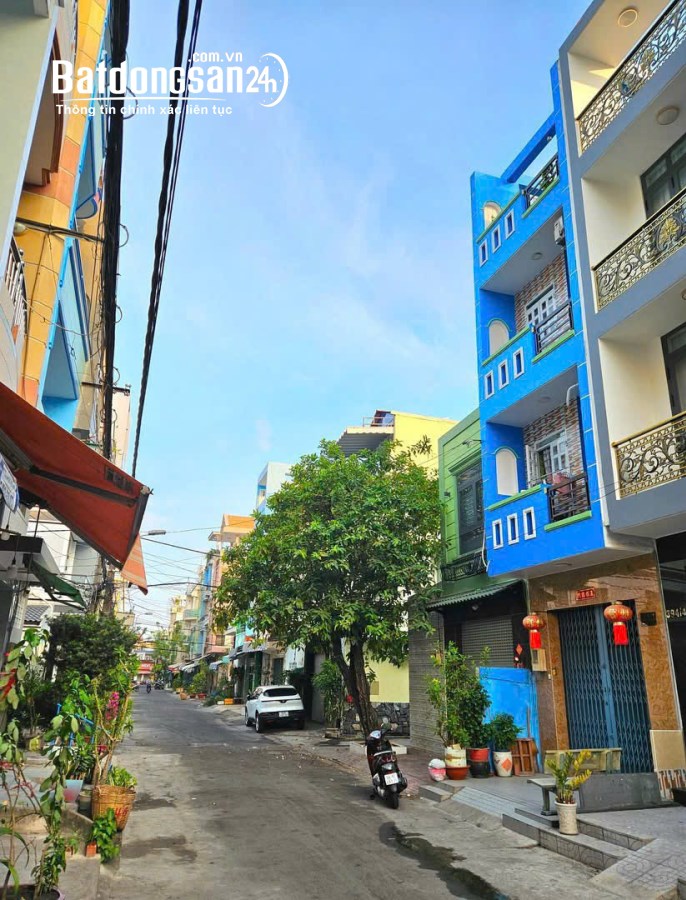 Bán nhà Đường Minh Phụng, Phường 9, Quận 11