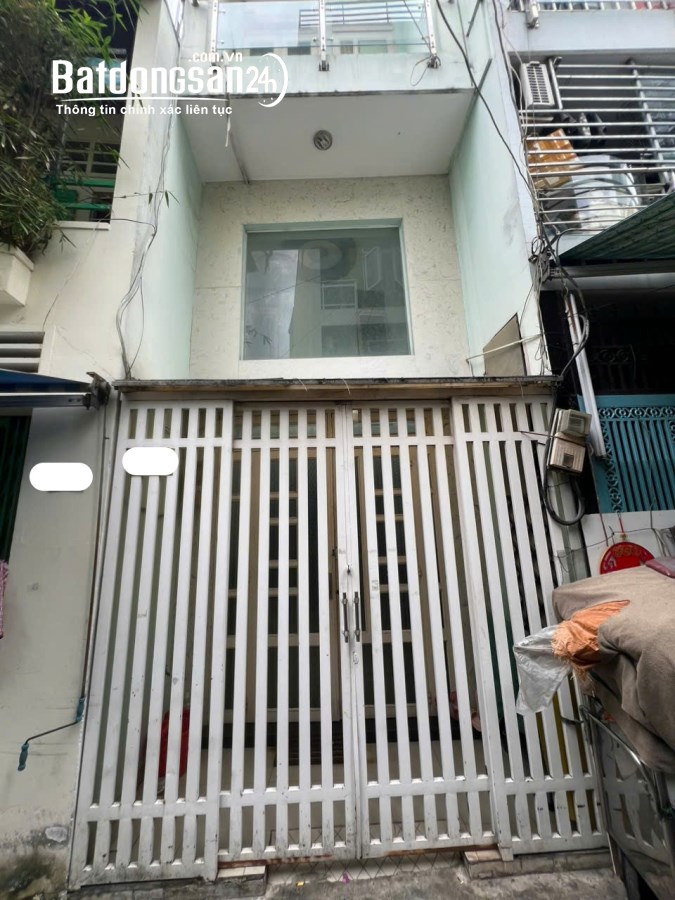 Bán nhà Đường Lý Thái Tổ, Phường 10, Quận 10